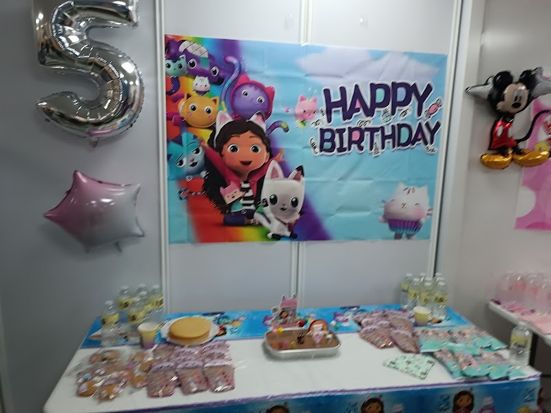 Imagen de Parque de Bolas Mi Lugar Favorito