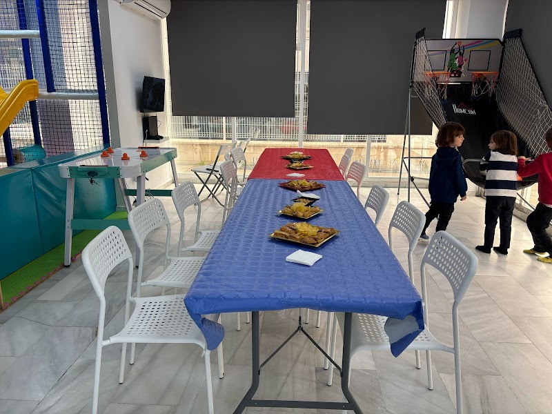 Imagen de Parque de Bolas Mi Lugar Favorito