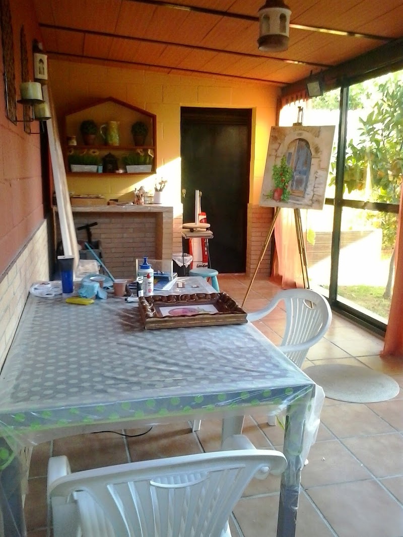 Imagen de Clases de Pintura, Dibujo y Modelado en Escuela-taller Artea. Espacio Creativo