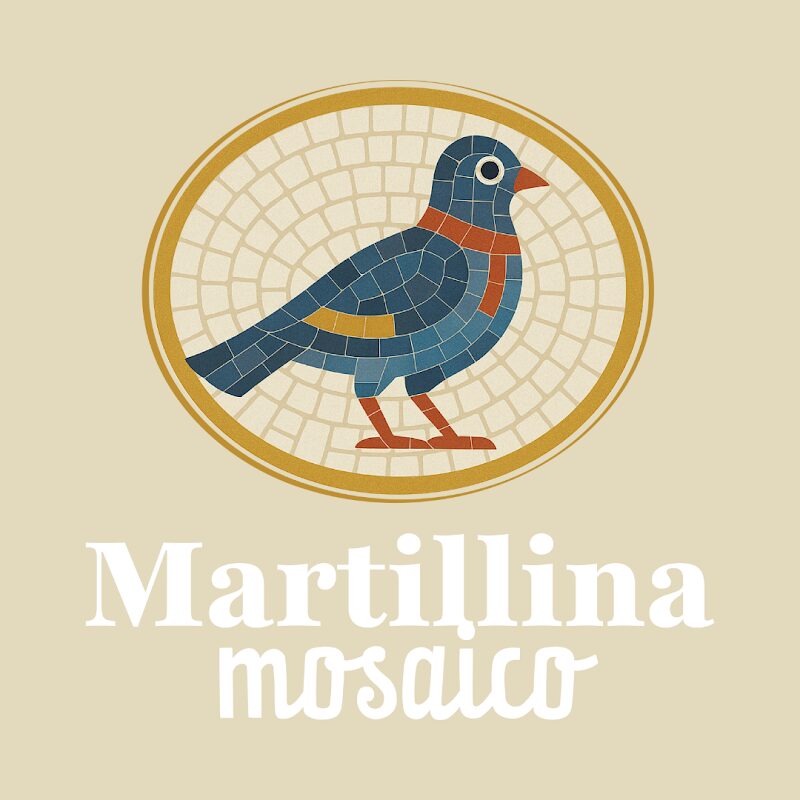 Imagen de Martillina Mosaico