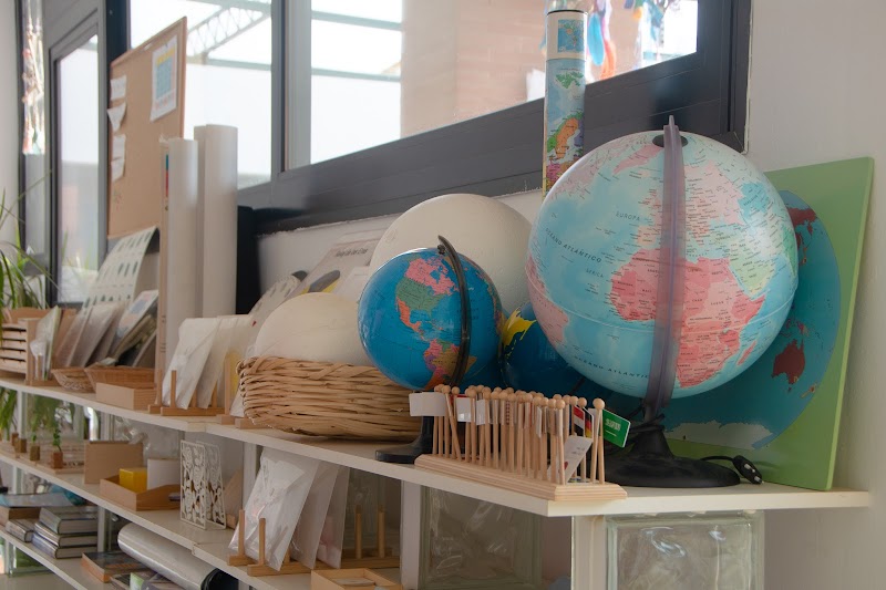 Imagen de Educomontessori