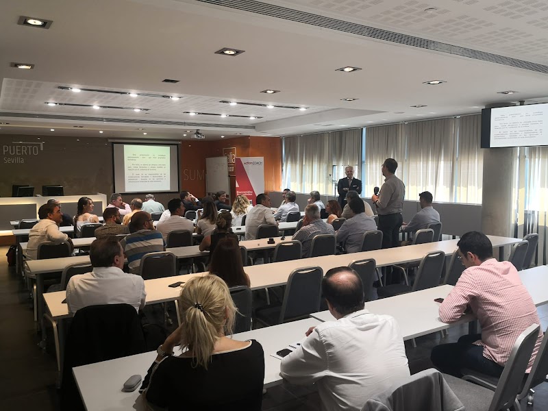 Imagen de negocio en Servicios de consultoría empresarial en Provincia de Sevilla