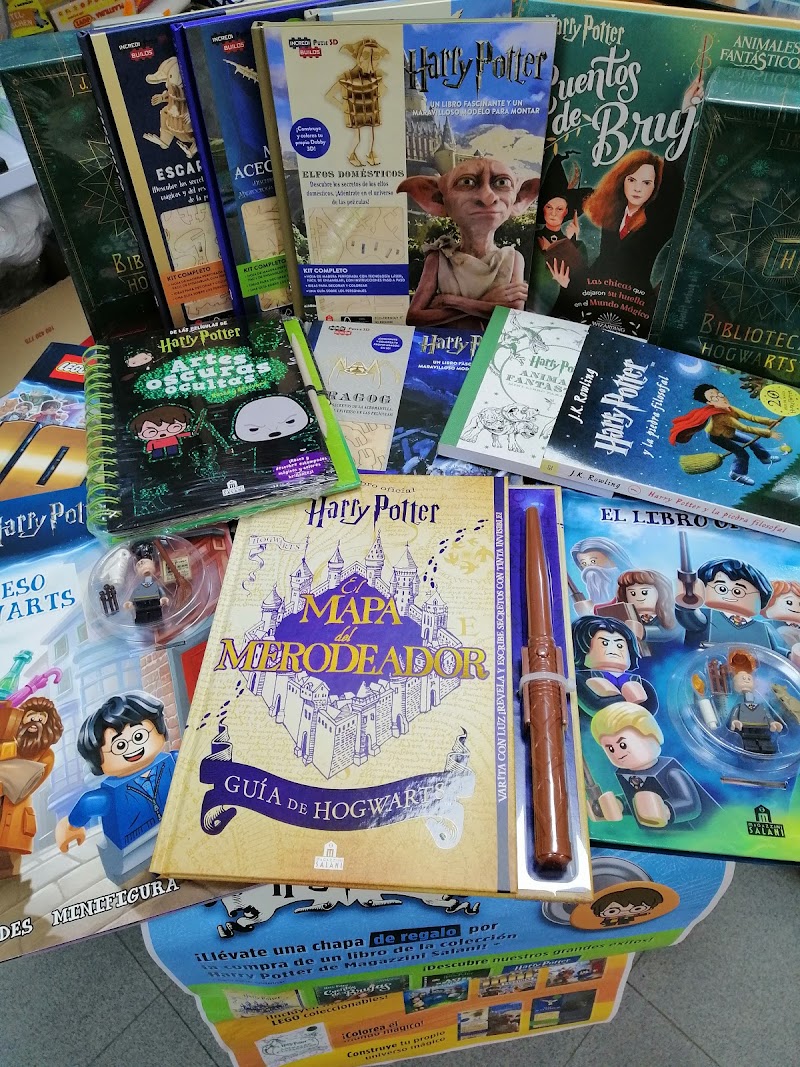 Imagen de Papelería Cavaleri