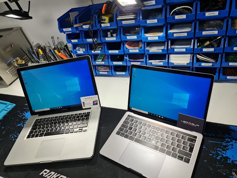 Imagen de Librasur – Servicio Técnico Telefonía Móvil y Equipos Informáticos