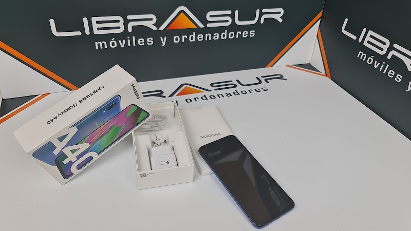 Imagen de Librasur – Servicio Técnico Telefonía Móvil y Equipos Informáticos