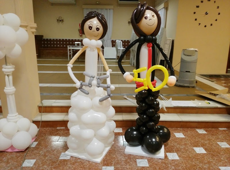 Imagen de negocio en Ocio, turismo y eventos en Tomares