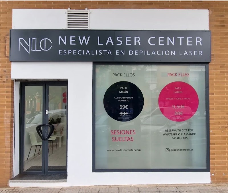 Imagen de New Laser Center