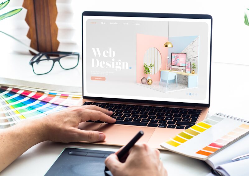 Imagen de Freshsolutions Diseño Web