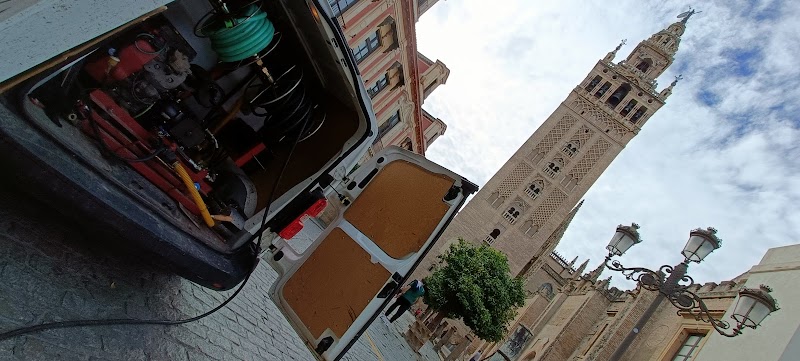 Imagen de Desokuplag Prevención y Control de Plagas