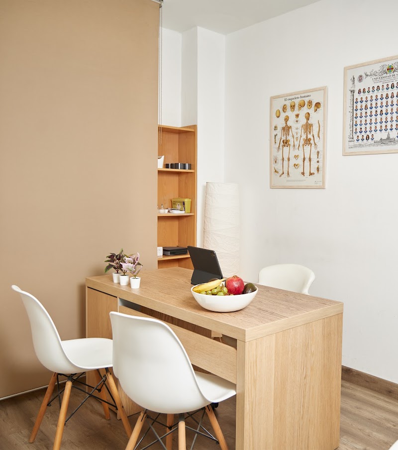 Imagen de Centro Meliore – Nutrición, Entrenamiento y Tec. Manuales.