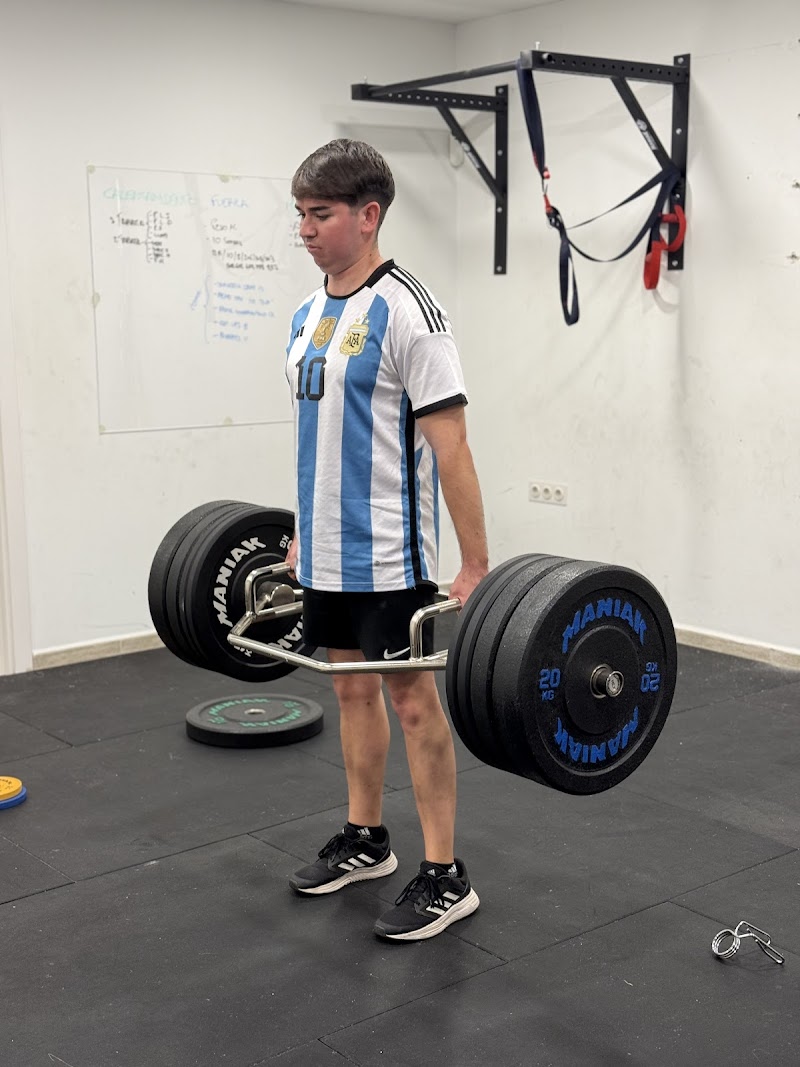 Imagen de Centro Meliore – Nutrición, Entrenamiento y Tec. Manuales.