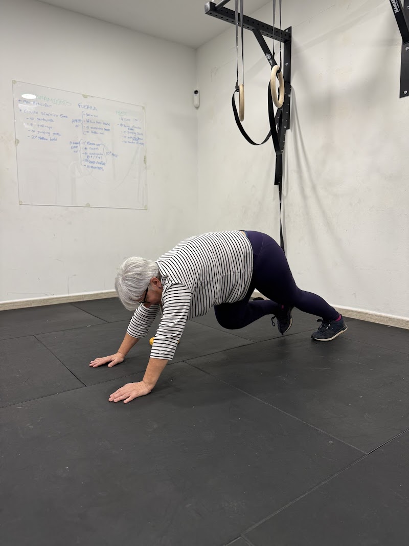 Imagen de Centro Meliore – Nutrición, Entrenamiento y Tec. Manuales.