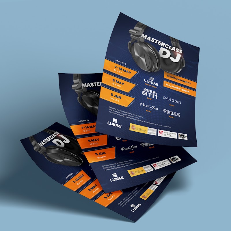 Imagen de Diseño de Páginas Web, Logos y Marketing Digital en Sevilla