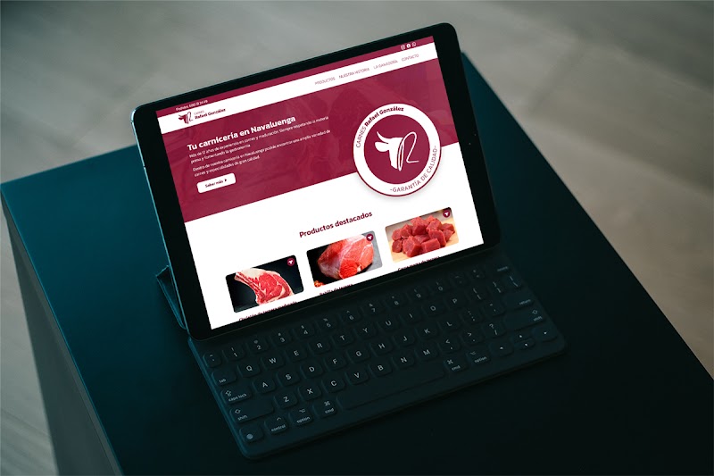 Imagen de Diseño de Páginas Web, Logos y Marketing Digital en Sevilla