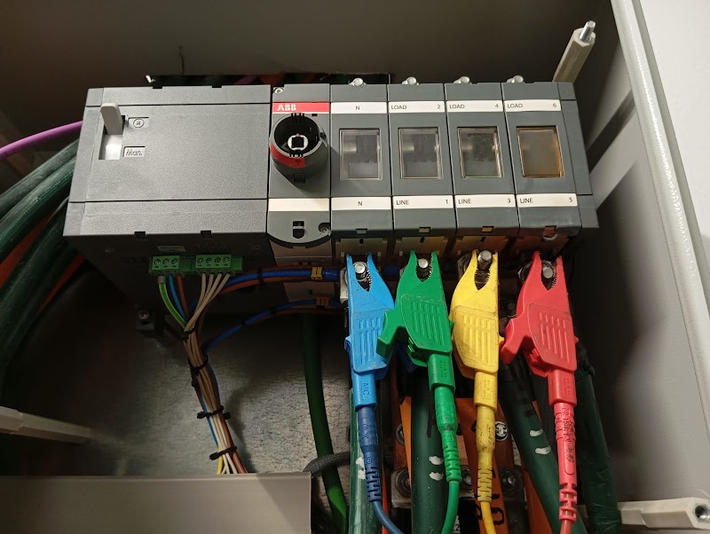 Imagen de Electia Mantenimientos y Servicios, S.l.