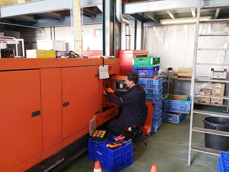 Imagen de Electia Mantenimientos y Servicios, S.l.