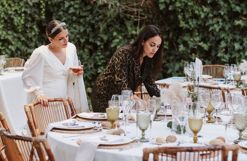Imagen de negocio en Organización de bodas en Gins