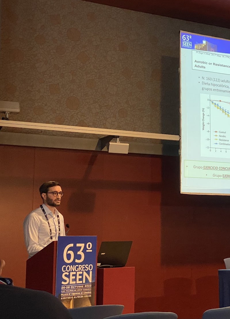 Imagen de Dr. Fernando García Pérez-sevillano, Endocrino y Nutrición en Sevilla