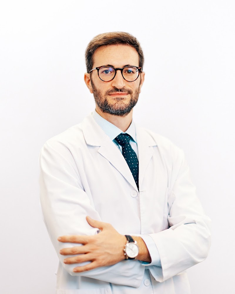 Imagen de Dr. Fernando García Pérez-sevillano, Endocrino y Nutrición en Sevilla