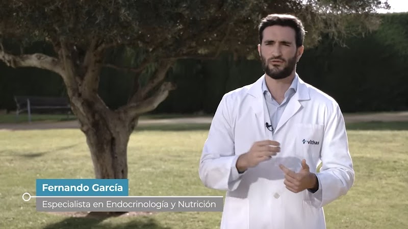 Imagen de Dr. Fernando García Pérez-sevillano, Endocrino y Nutrición en Sevilla