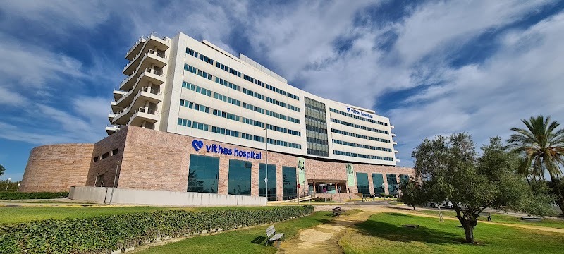 Imagen de Hospital Vithas Sevilla