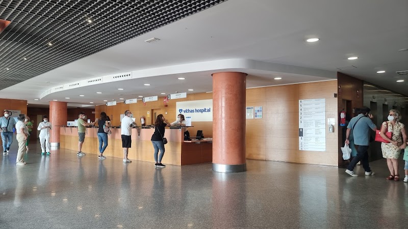 Imagen de Hospital Vithas Sevilla
