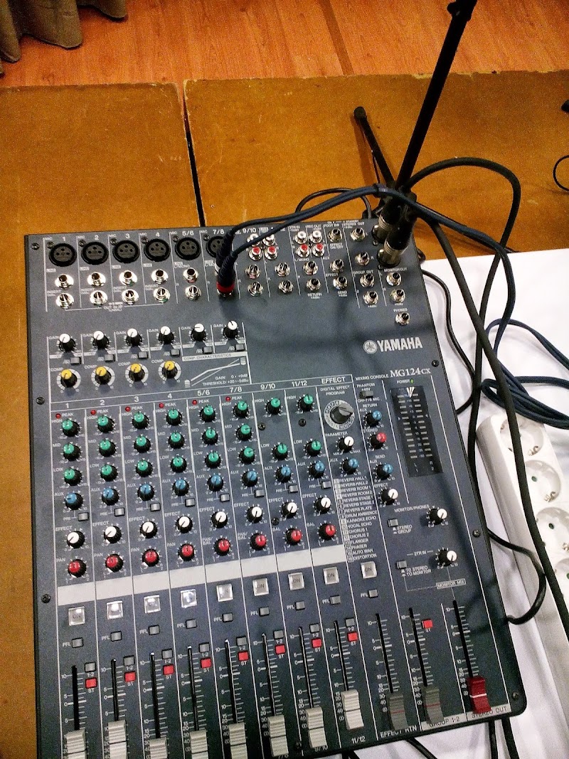 Imagen de Kiskisony Sonido E Iluminación Sevilla