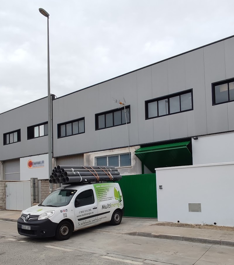 Imagen de Multinergia