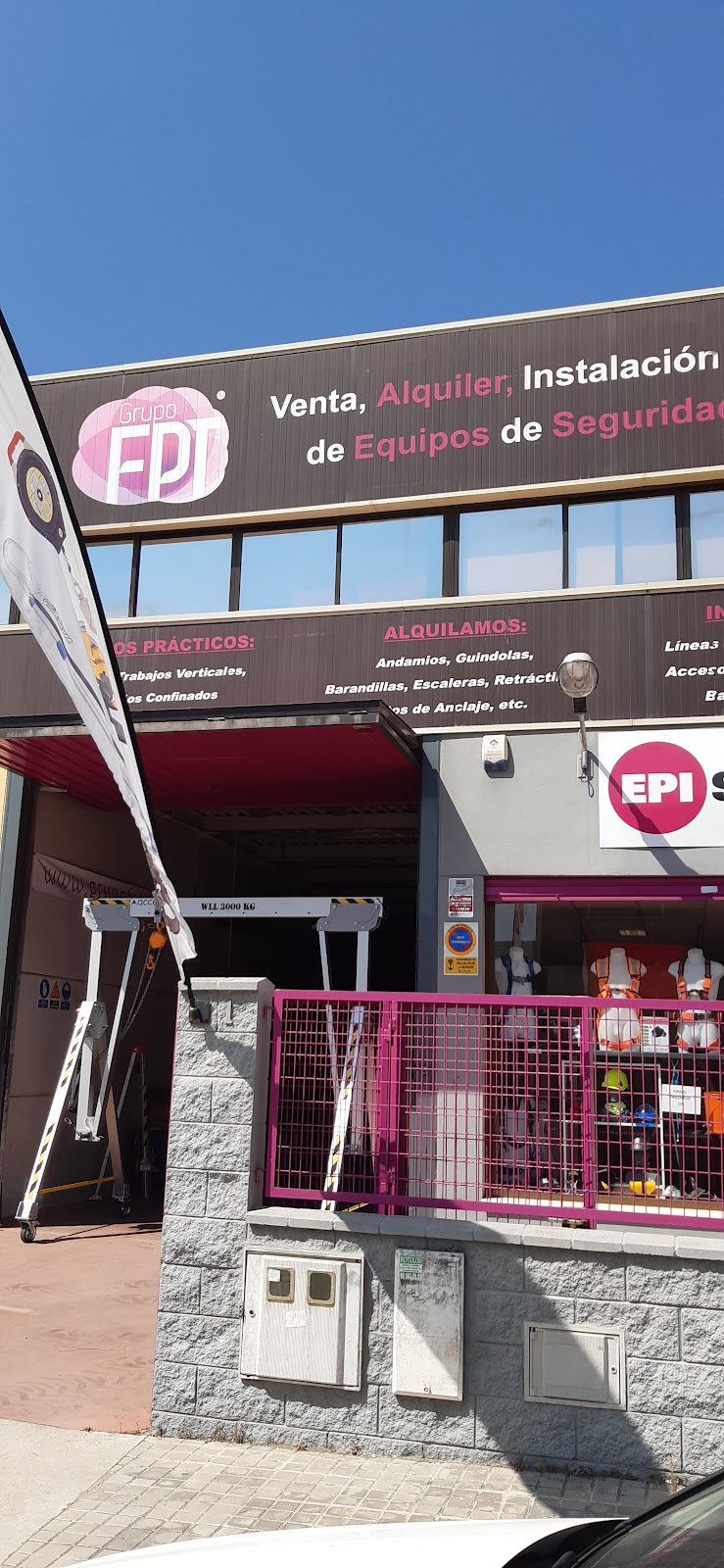 Imagen de Grupo Fpt – Proveedor de Sistemas de Seguridad