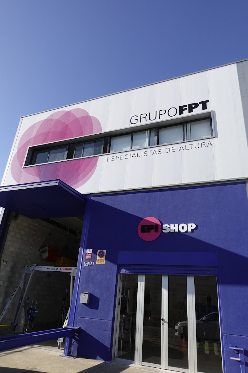 Imagen de Grupo Fpt – Proveedor de Sistemas de Seguridad
