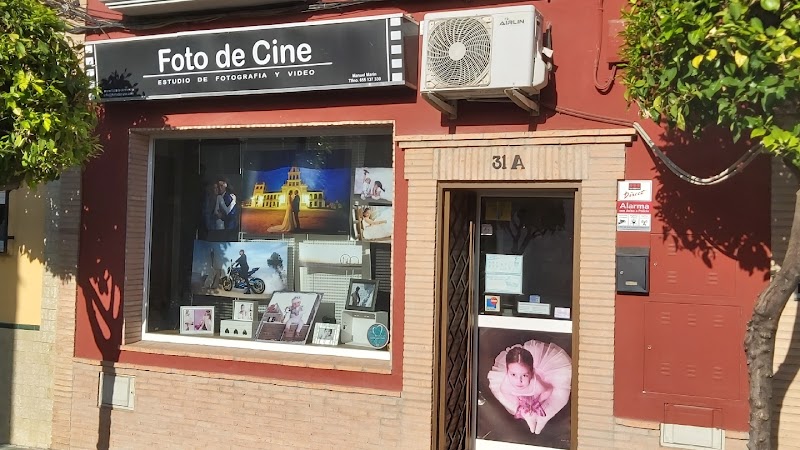 Imagen de negocio en Fotografía en Bormujos