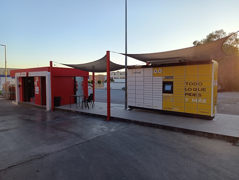 Imagen de negocio en Automoción en Mairena del Aljarafe