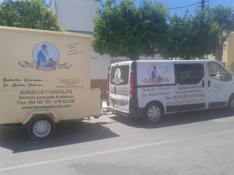 Imagen de negocio en Servicios administrativos en Benacazón