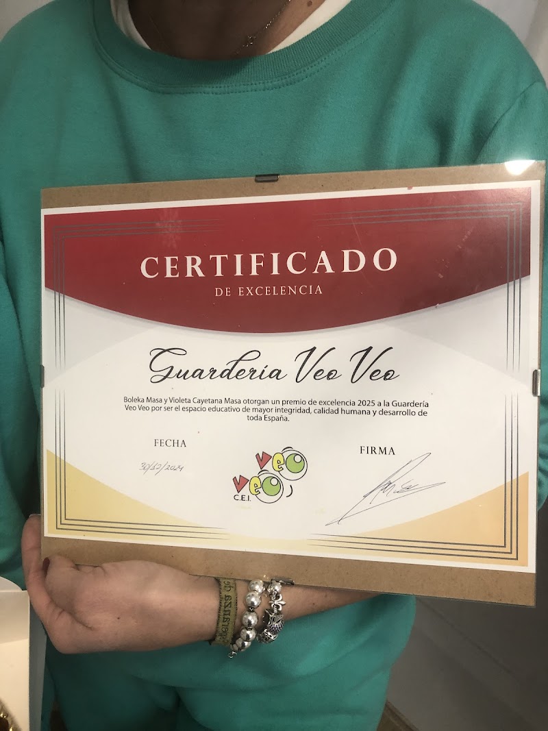 Imagen de Guardería Veo Veo
