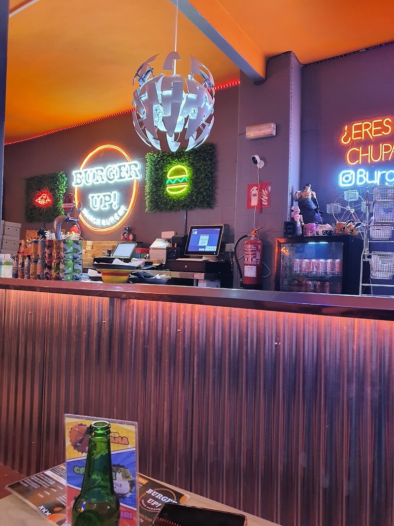 Imagen de Burger Up! Smashburger