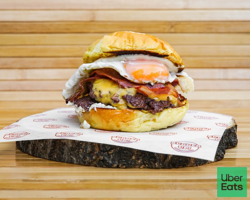 Imagen de Burger Up! Smashburger