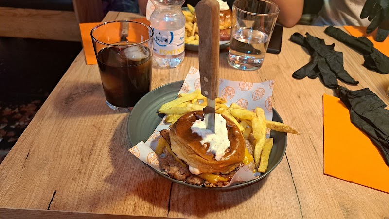 Imagen de Burger Up! Smashburger