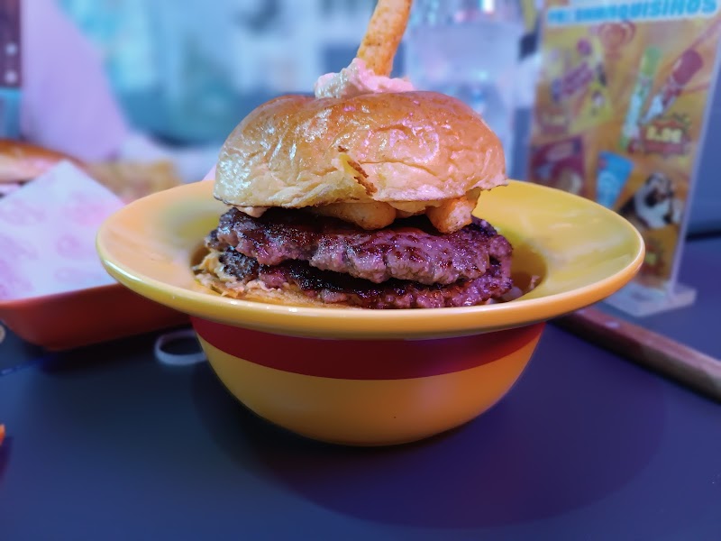 Imagen de Burger Up! Smashburger