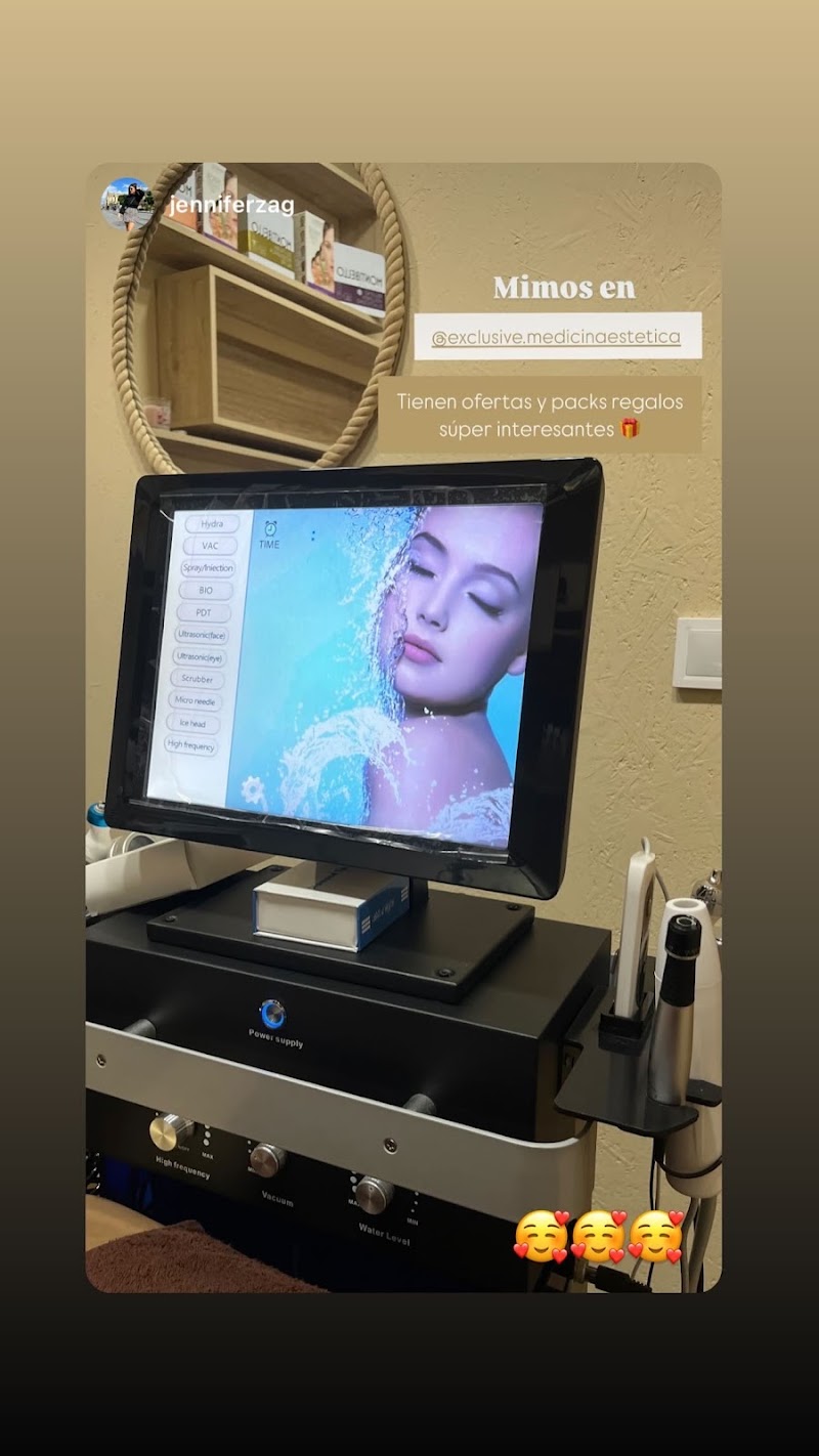 Imagen de Exclusive Medicina Estética Avanzada