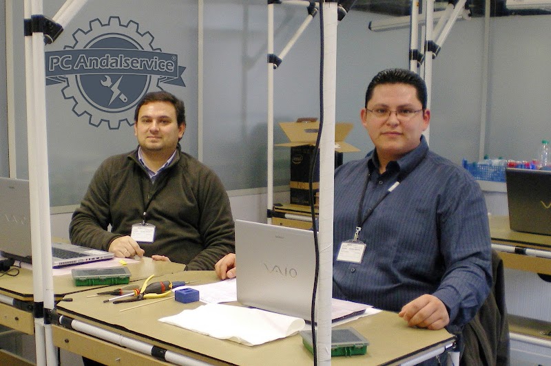 Imagen de Pc Andalservice – Servicios Informáticos