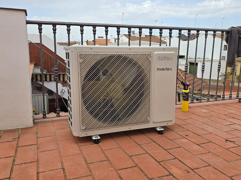 Imagen de negocio en Instalación y mantenimiento de aire acondicionado en Provincia de Huelva