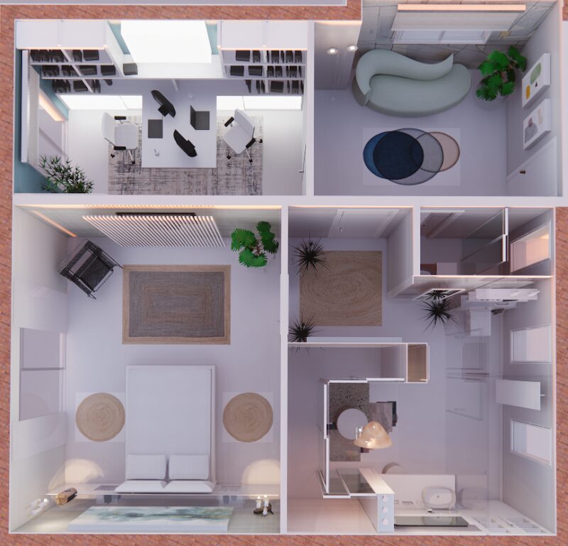 Imagen de L´interior