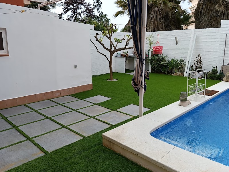 Imagen de negocio en Jardinería y exterior en Mairena del Aljarafe
