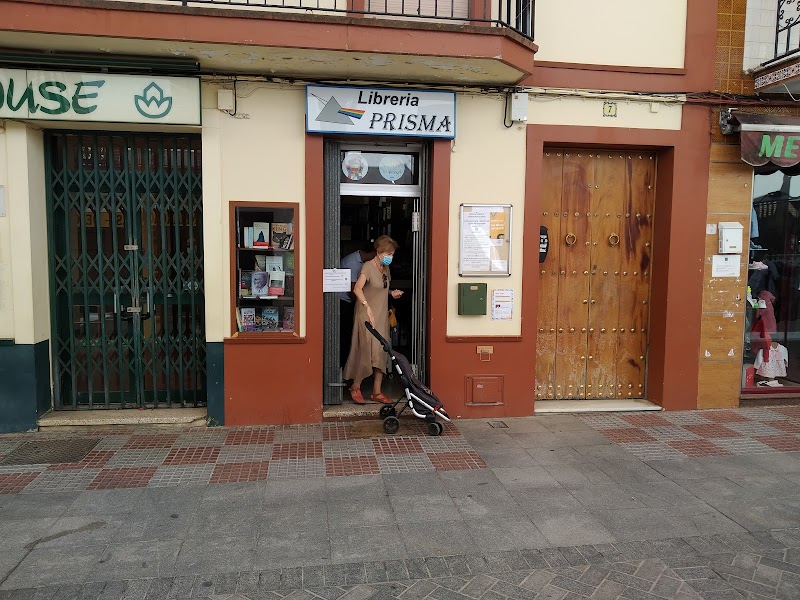 Imagen de Librería Prisma Tomares