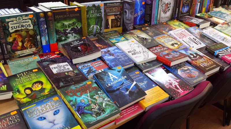 Imagen de Librería Prisma Tomares