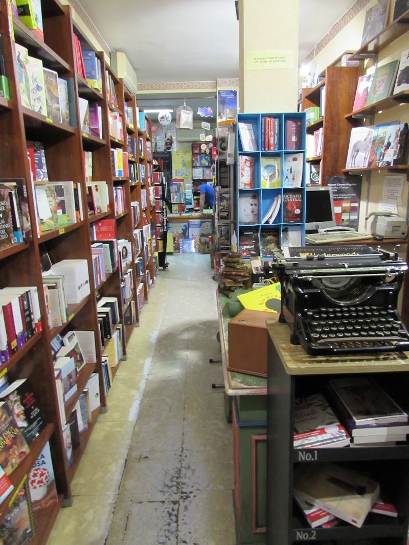 Imagen de Librería Prisma Tomares