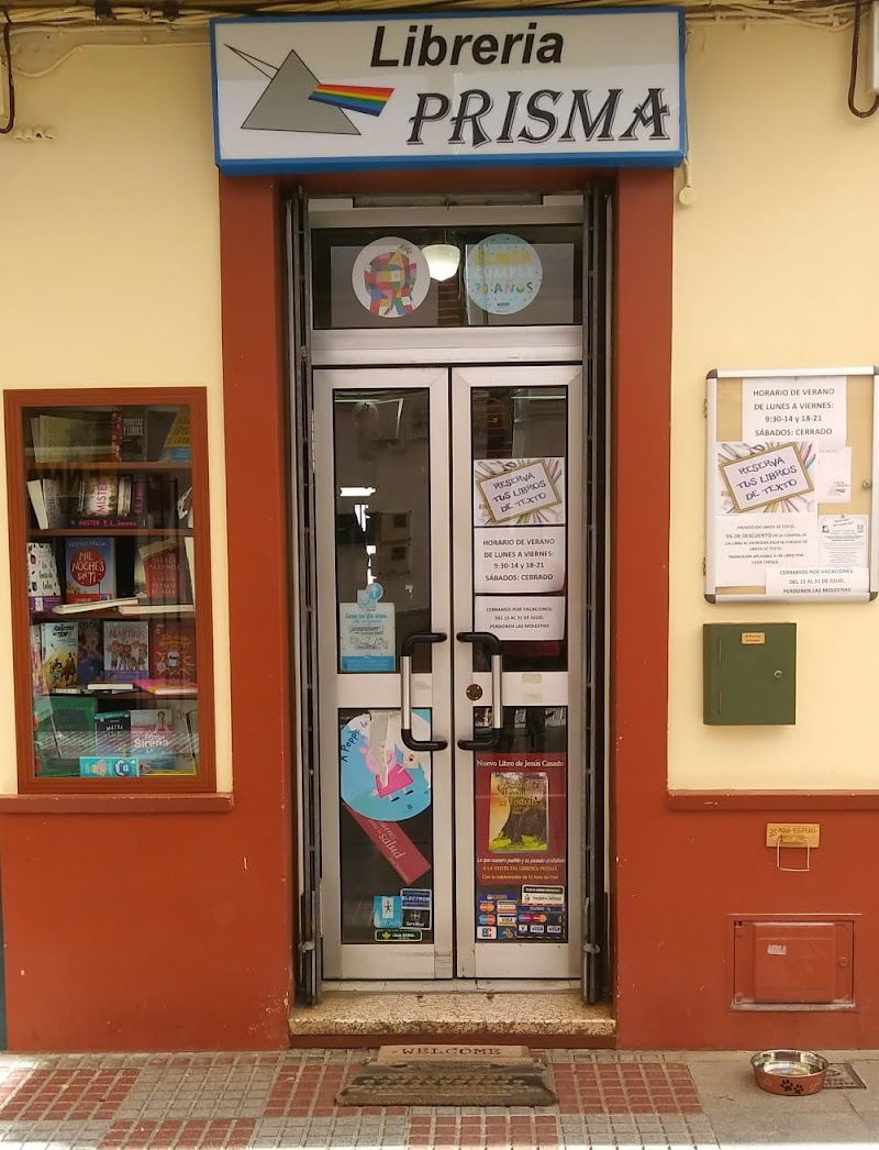 Imagen de Librería Prisma Tomares