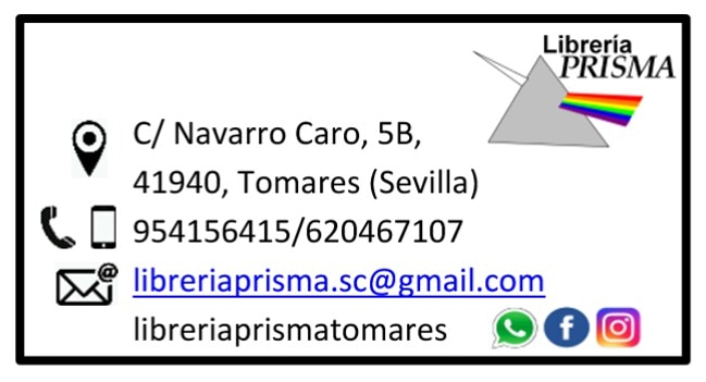 Imagen de Librería Prisma Tomares