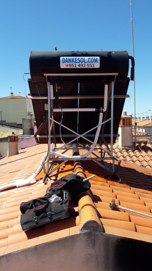 Imagen de Dankesol. Reparación y Mantenimiento de Equipos de Energía Renovable.