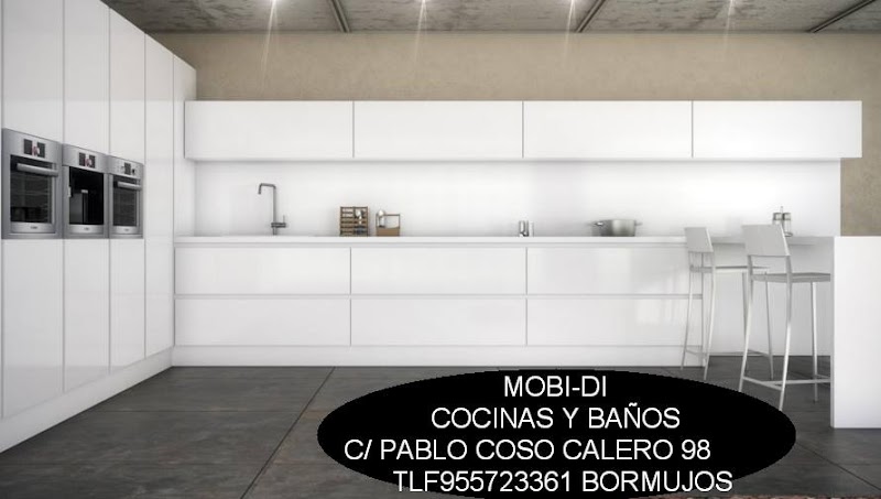 Imagen de Cocinas Mobi-di